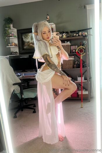 Full leaked Elise laurenne page private onlyfans photo