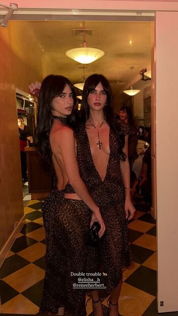 Full leaked Elisha renee herbert page private onlyfans photo