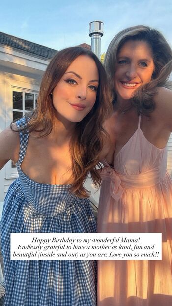 Full leaked Elizabeth gillies private onlyfans photo