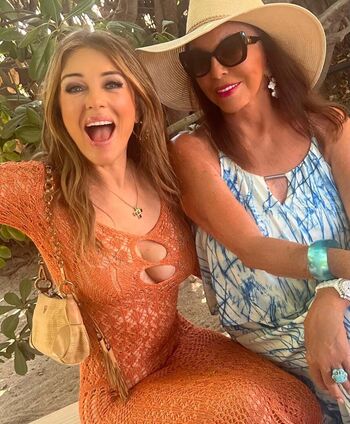 Full leaked Elizabeth hurley page private onlyfans photo