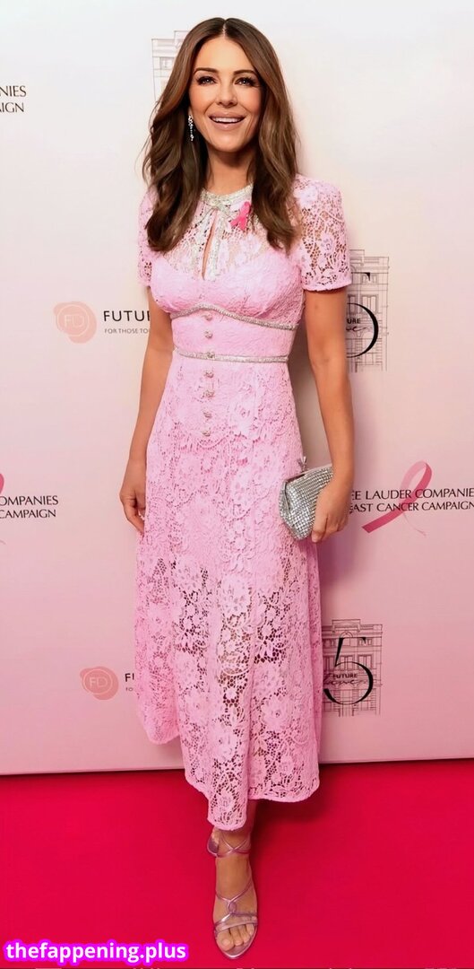 Elizabeth Hurley