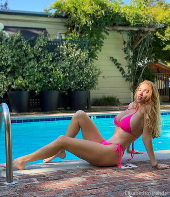 Full leaked Elizabeth ostrander private onlyfans photo