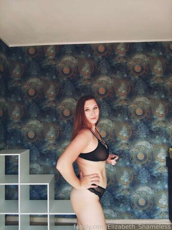 Full leaked Elizabeth shameless private onlyfans photo