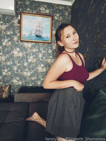 Full leaked Elizabeth shameless private onlyfans photo