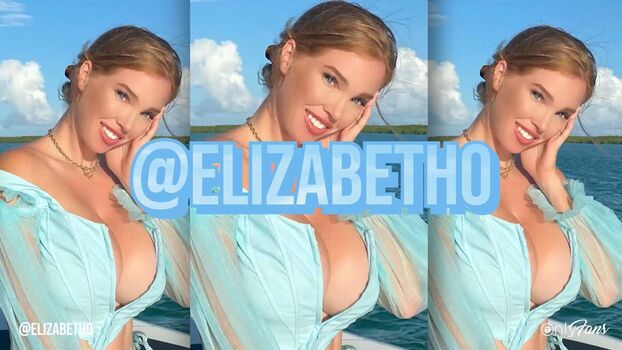 Full leaked Elizabethocean private onlyfans photo