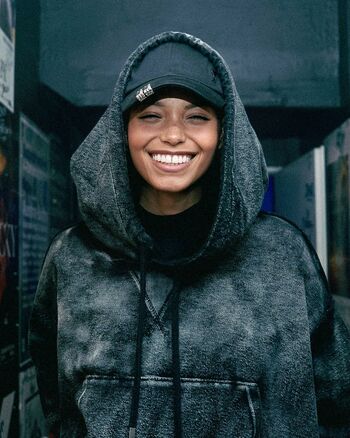 Full leaked Ella balinska page private onlyfans photo