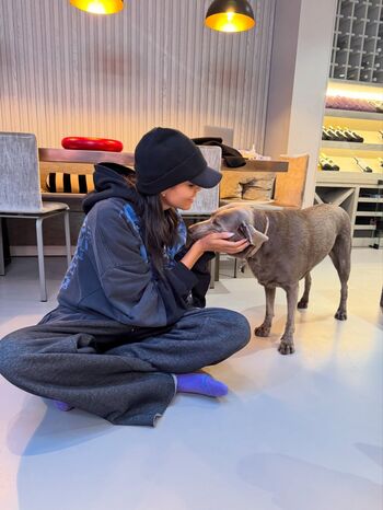 Full leaked Ella balinska page private onlyfans photo