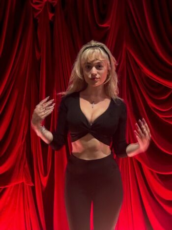 Full leaked Ella ballentine page private onlyfans photo