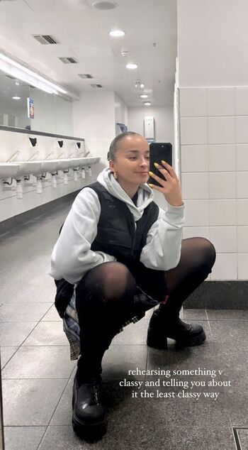 Full leaked Ella eyre private onlyfans photo