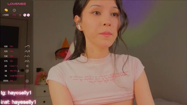 Full leaked Ella hayes private onlyfans photo