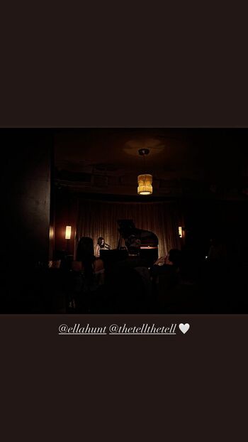 Full leaked Ella hunt private onlyfans photo