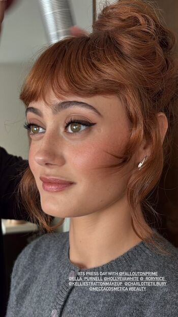 Ella Purnell