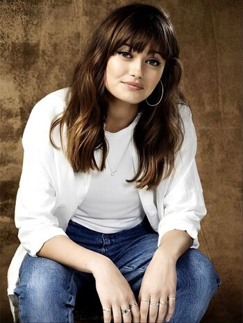 Full leaked Ella purnell page private onlyfans photo