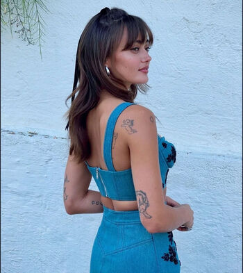 Full leaked Ella purnell page private onlyfans photo