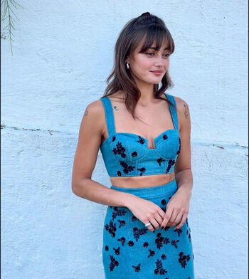 Full leaked Ella purnell page private onlyfans photo