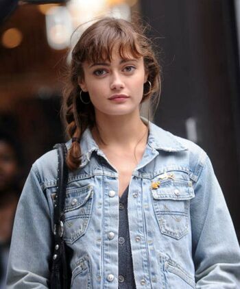 Full leaked Ella purnell private onlyfans photo