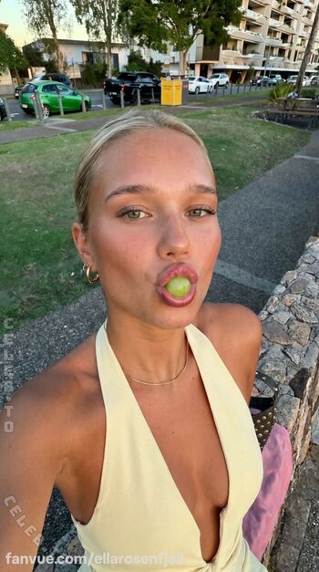 Full leaked Ella rosenfjell private onlyfans photo