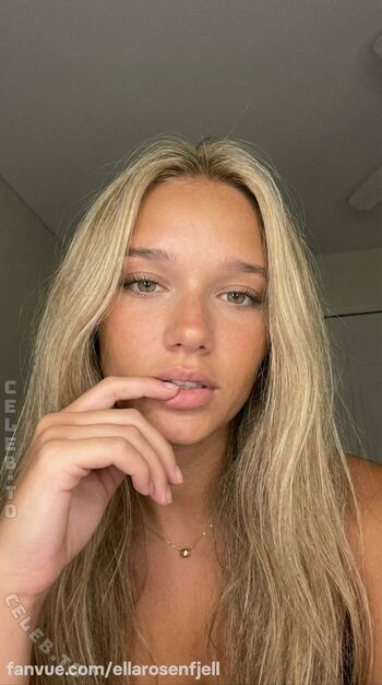 Full leaked Ella rosenfjell private onlyfans photo