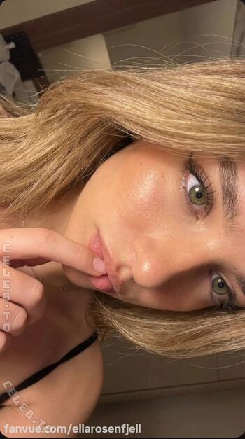 Full leaked Ella rosenfjell private onlyfans photo