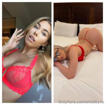 Full leaked Ellabbyxo private onlyfans photo