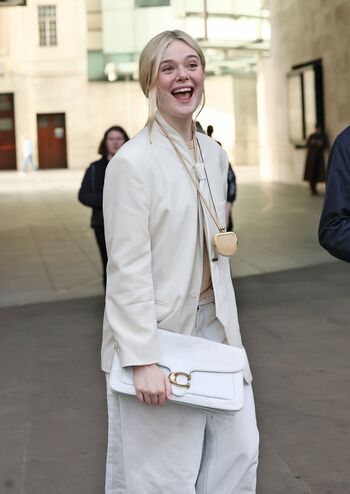 Elle Fanning