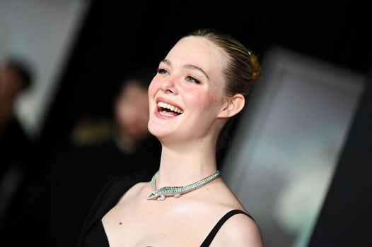 Elle Fanning