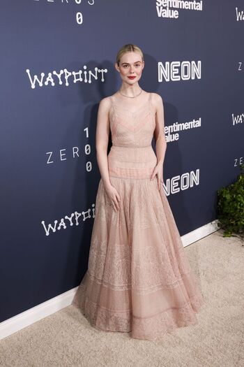 Elle Fanning