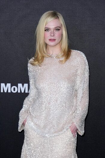 Elle Fanning