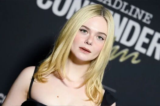 Elle Fanning