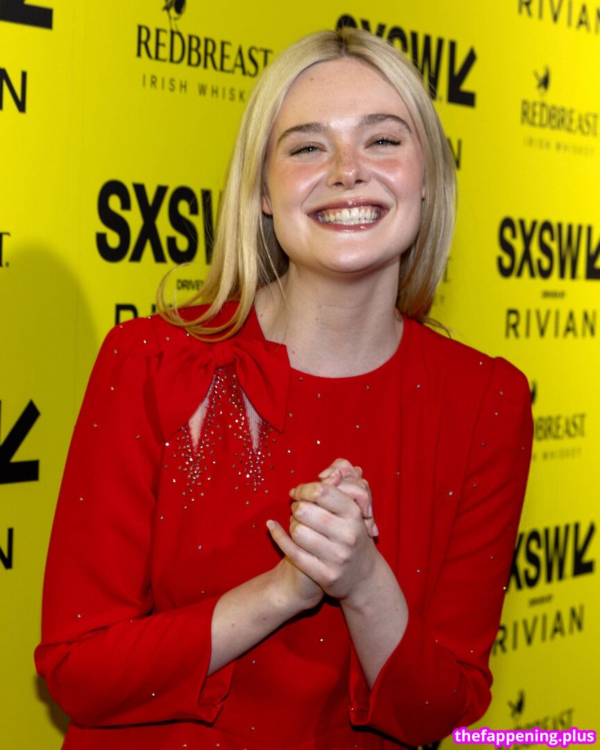 Elle Fanning