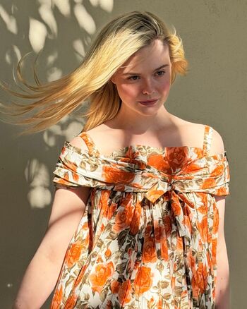 Full leaked Elle fanning page private onlyfans photo