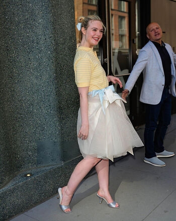 Full leaked Elle fanning page private onlyfans photo