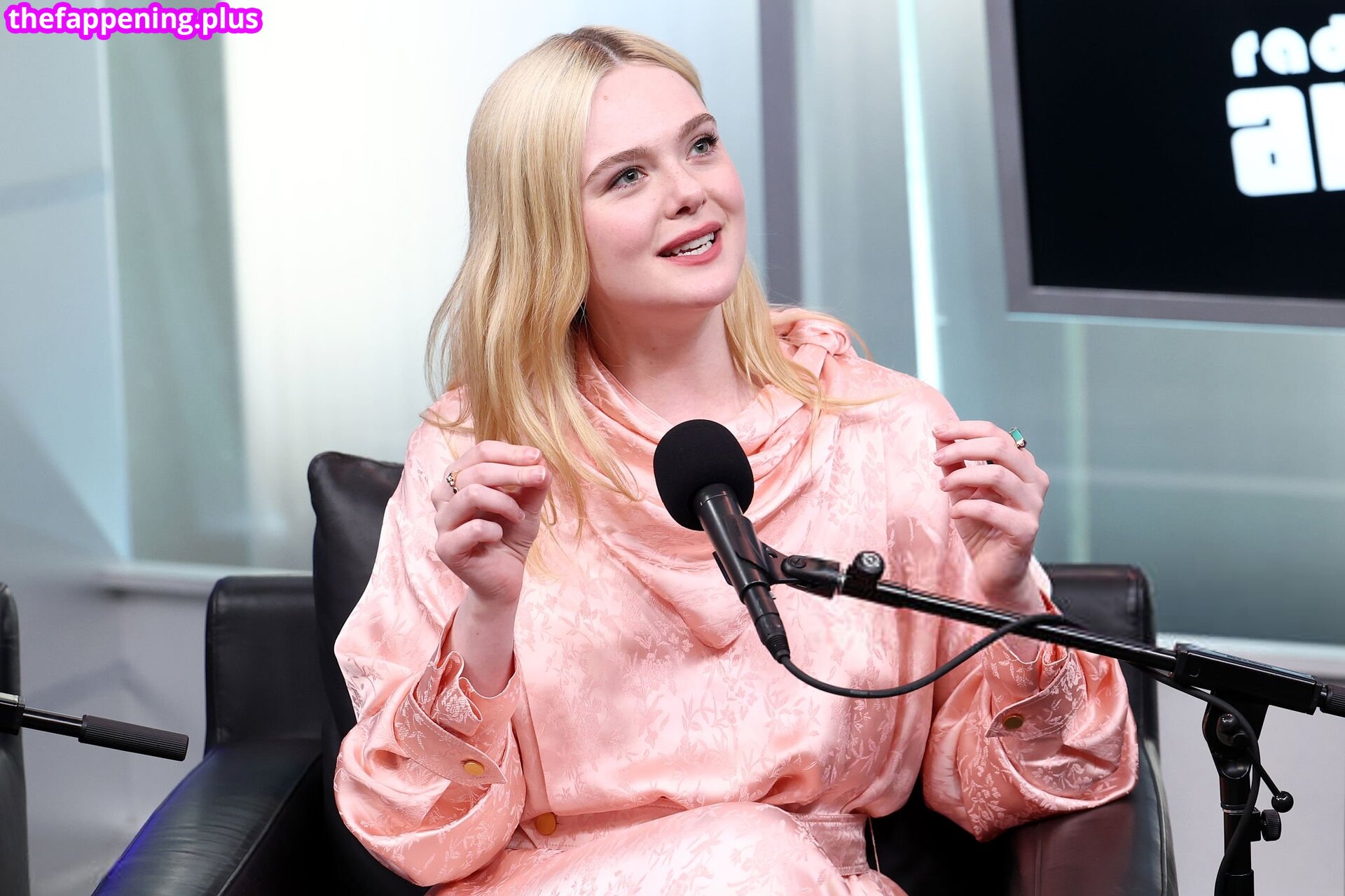 Elle Fanning