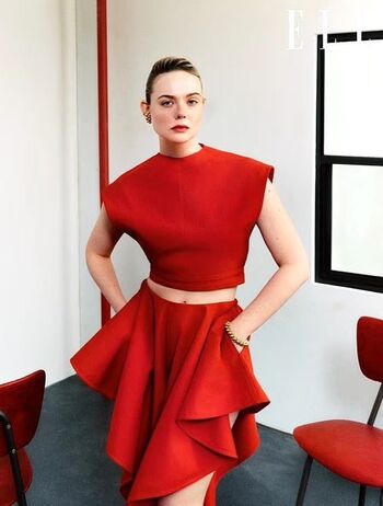 Elle Fanning