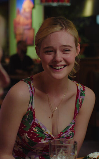 Full leaked Elle fanning page private onlyfans photo
