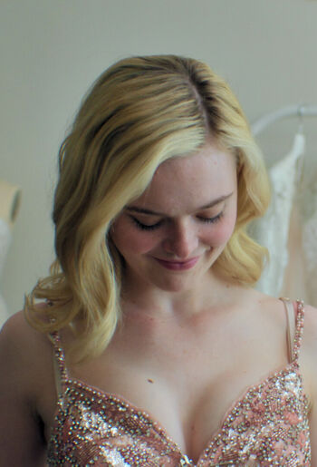 Full leaked Elle fanning page private onlyfans photo