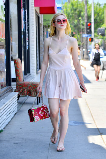 Full leaked Elle fanning page private onlyfans photo