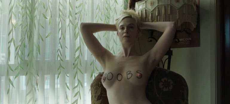 Full leaked Elle fanning page private onlyfans photo