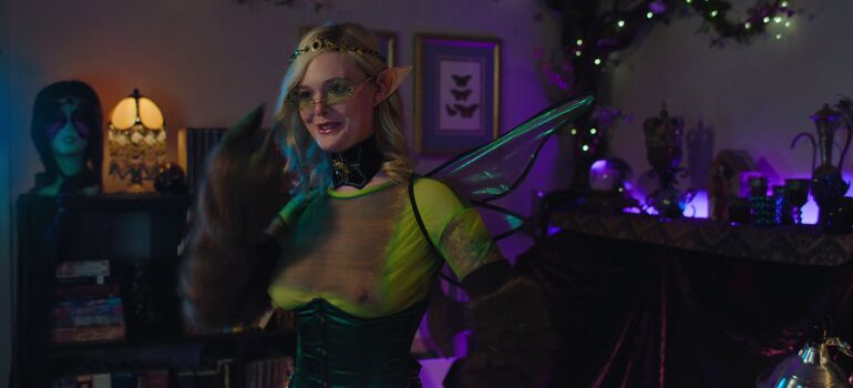 Elle Fanning