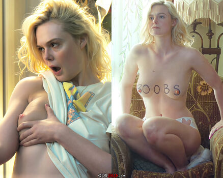 Elle Fanning