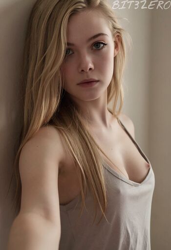 Full leaked Elle fanning page private onlyfans photo