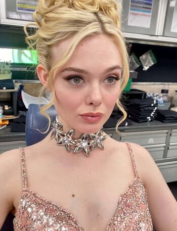 Full leaked Elle fanning page private onlyfans photo