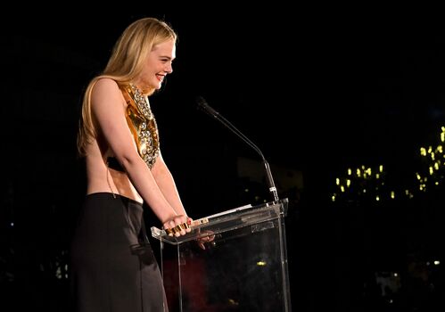 Full leaked Elle fanning page private onlyfans photo