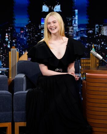 Full leaked Elle fanning page private onlyfans photo
