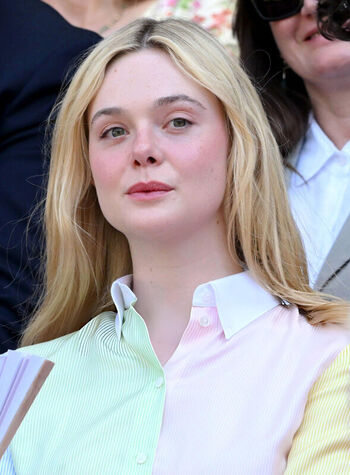 Full leaked Elle fanning private onlyfans photo