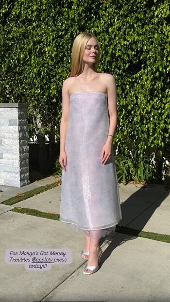 Elle Fanning
