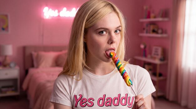 Elle Fanning