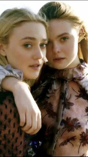 Elle Fanning