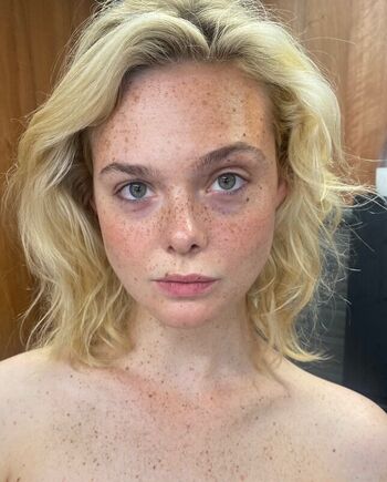 Elle Fanning