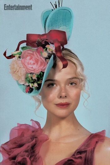 Full leaked Elle fanning page private onlyfans photo